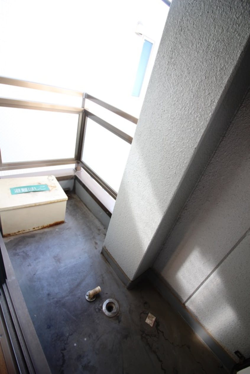 ベランダ・バルコニー オアーゼＫ