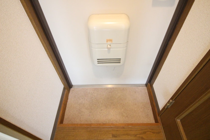 玄関 オアーゼＫ