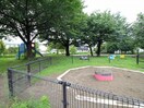 関町風の道公園(公園)まで290m レオハイツ