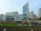 川口総合文化センター　リリア(公園)まで130m ラ・トゥール川口