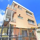 松田マンションの外観