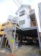 第３セブンハイツの外観