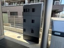 建物設備 イーリスコート大和中央