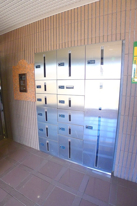 建物設備 レジデンスカープ茂原