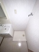 洗濯機置場 レジデンスカープ茂原