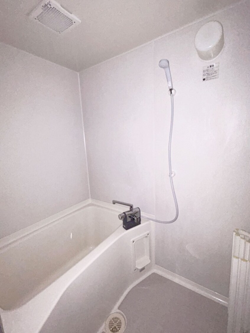 バス／シャワールーム等 レジデンスカープ茂原