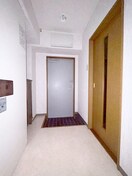 廊下 レジデンスカープ茂原