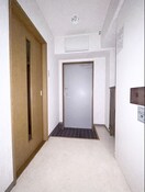 廊下 レジデンスカープ茂原