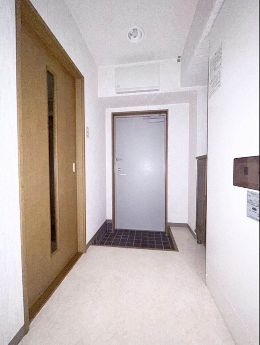 廊下 レジデンスカープ茂原