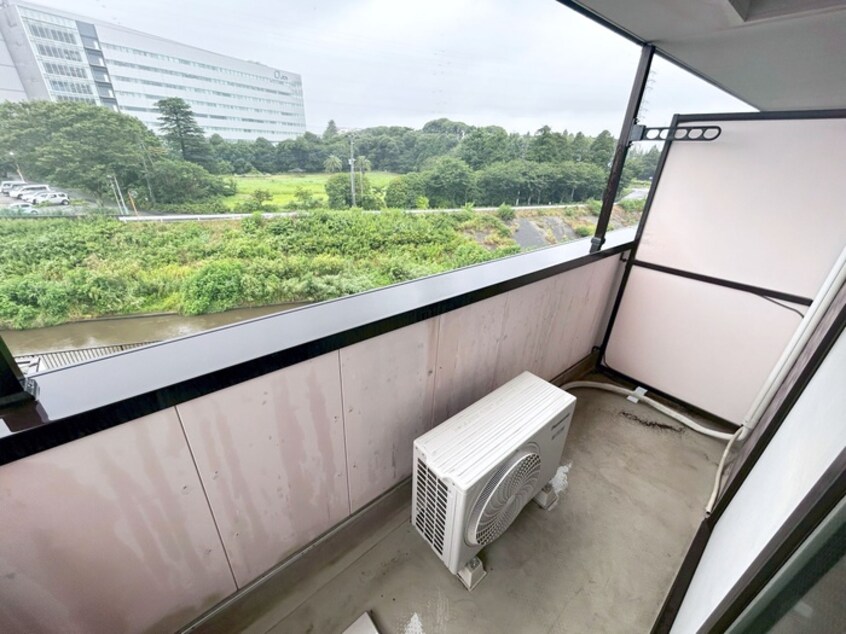 ベランダ・バルコニー レジデンスカープ茂原