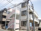 ホワイトスクエアーの外観