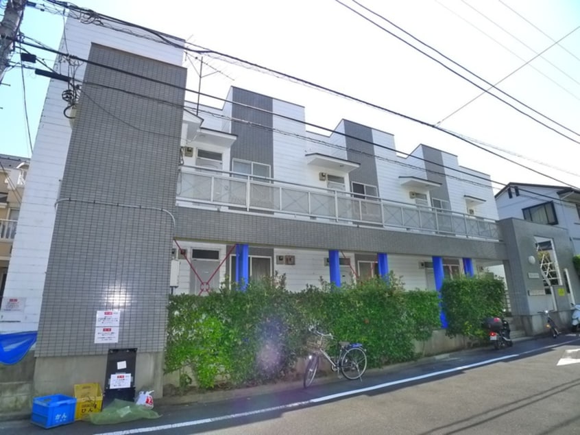エントランス部分 フラットセキグチ