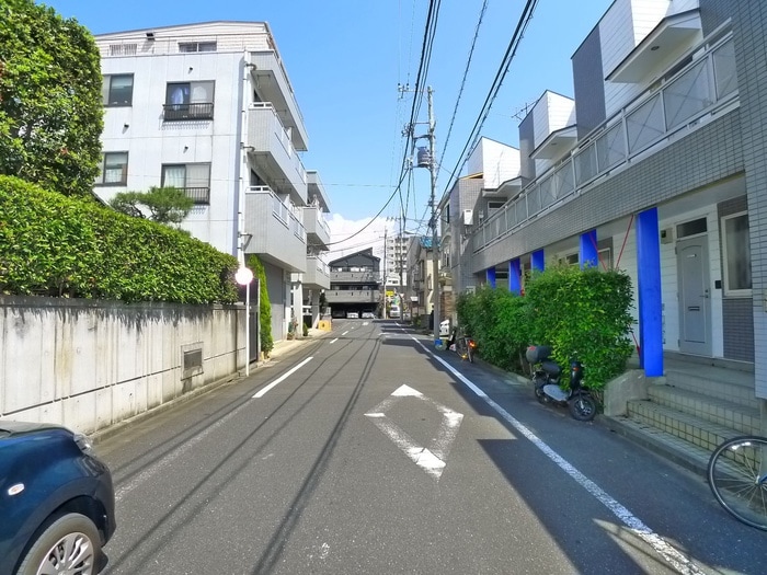 周辺環境 フラットセキグチ