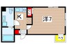 ファーストステージ両国 1Kの間取り