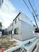 ＩＸＯ西が丘の外観