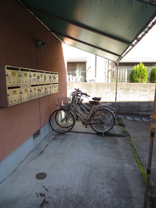 建物設備 ツインコ－ト多摩川