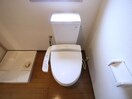 トイレ ツインコ－ト多摩川