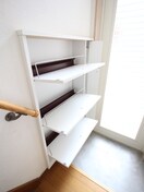 靴箱 ツインコ－ト多摩川