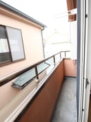 ベランダ・バルコニー ツインコ－ト多摩川