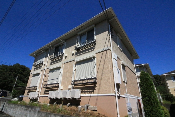 外観写真 クレ－ル四季彩の丘参番館
