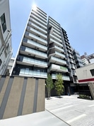 ザ・パークハビオ市ヶ谷ウエストの外観