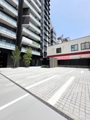 駐車場 ザ・パークハビオ市ヶ谷ウエスト