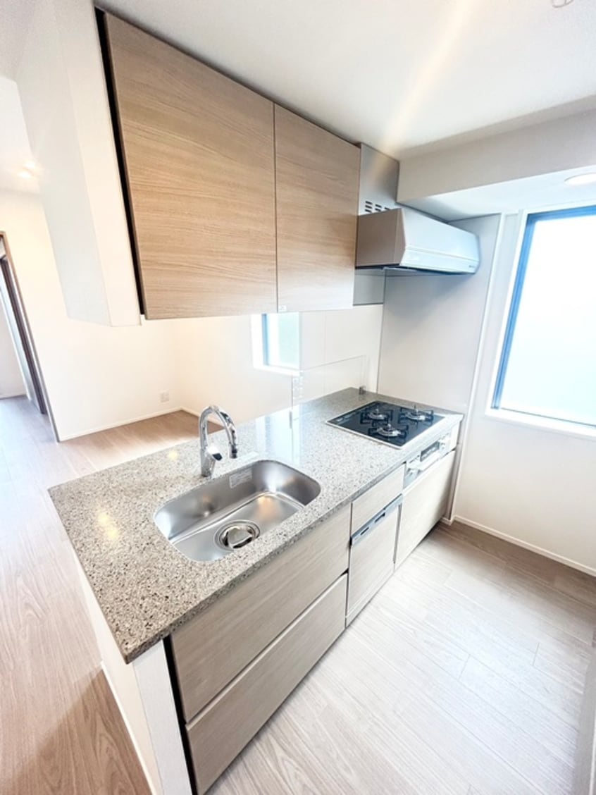 キッチン ザ・パークハビオ市ヶ谷ウエスト