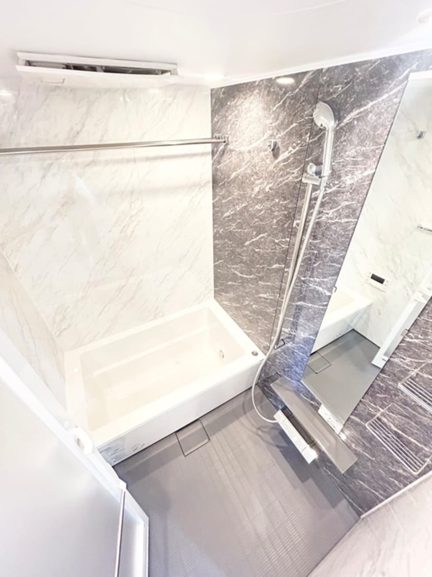 バス／シャワールーム等 ザ・パークハビオ市ヶ谷ウエスト