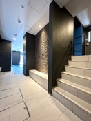 エントランス部分 ザ・パークハビオ市ヶ谷ウエスト