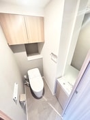 トイレ ザ・パークハビオ市ヶ谷ウエスト