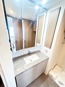 洗面 ザ・パークハビオ市ヶ谷ウエスト