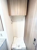 洗濯機置場 ザ・パークハビオ市ヶ谷ウエスト