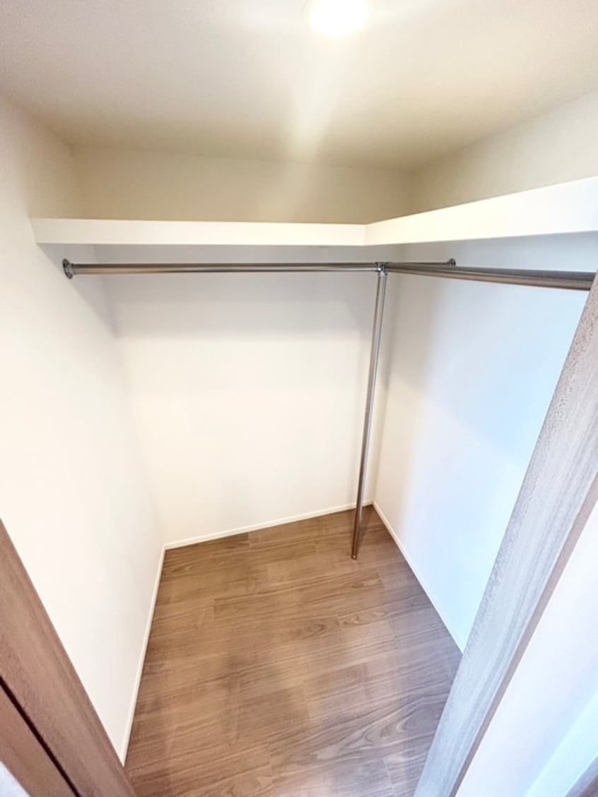 収納 ザ・パークハビオ市ヶ谷ウエスト