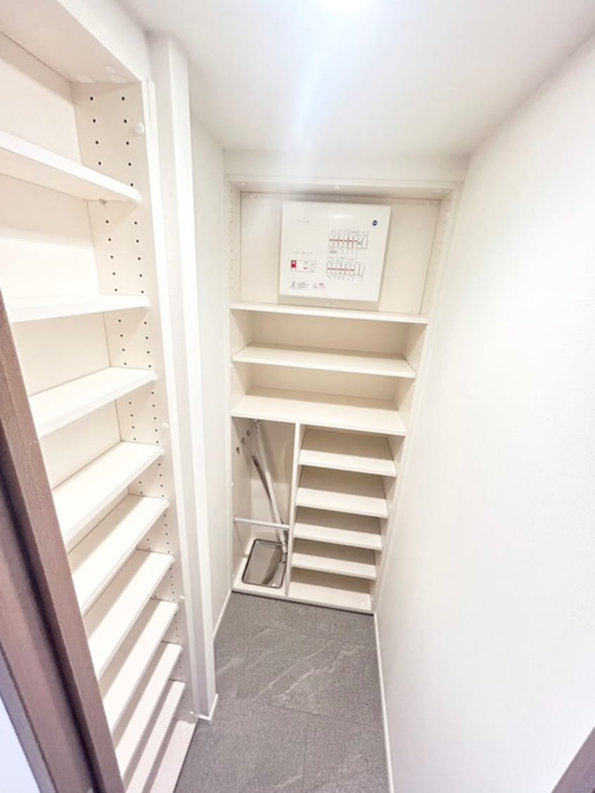 靴箱 ザ・パークハビオ市ヶ谷ウエスト