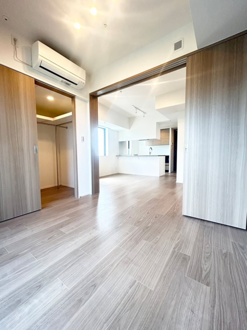 居室 ザ・パークハビオ市ヶ谷ウエスト