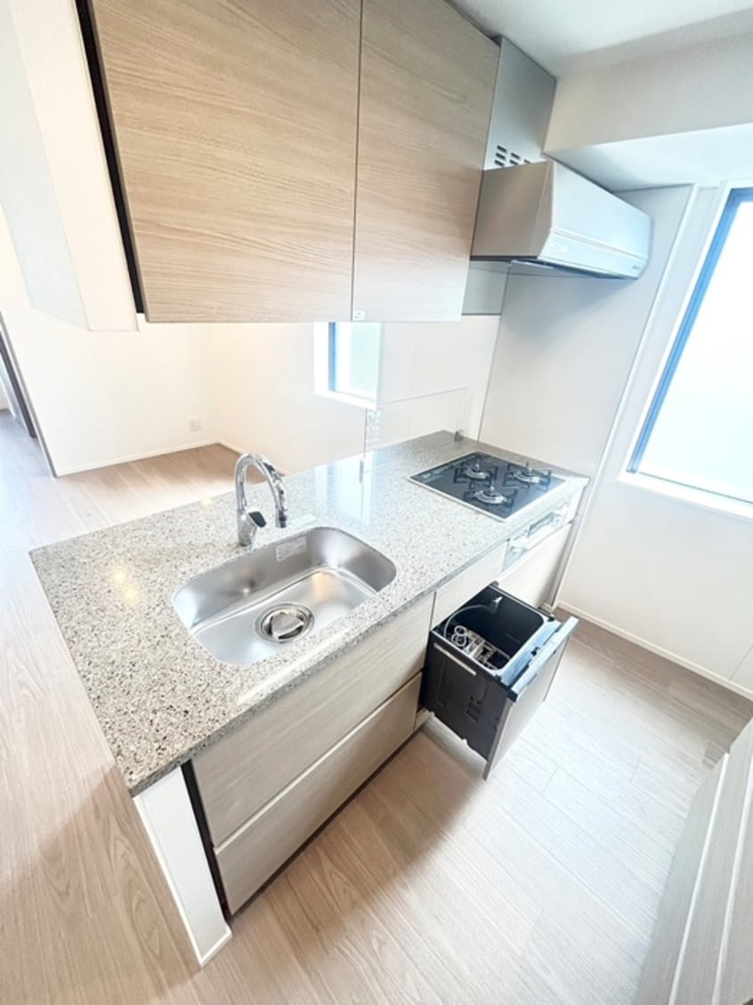 キッチン ザ・パークハビオ市ヶ谷ウエスト