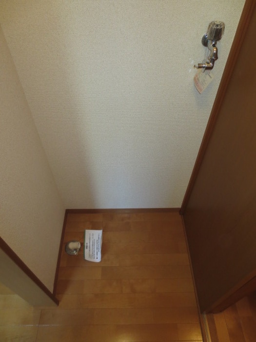 洗濯機置場 ノ－ブル小金井