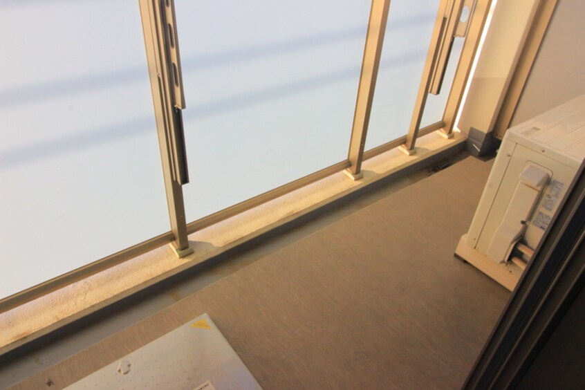 ベランダ・バルコニー フレンシアノイエ成増