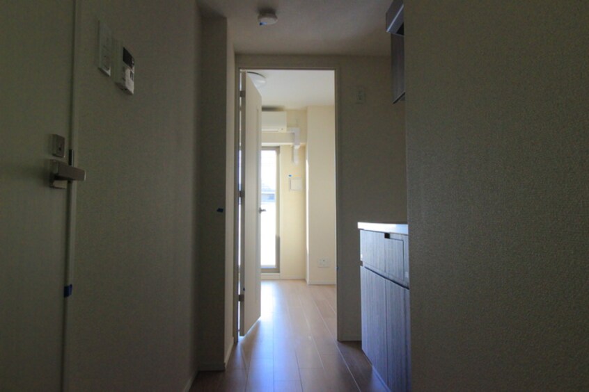 廊下 フレンシアノイエ成増