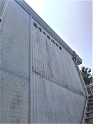 ロワールハイツの外観