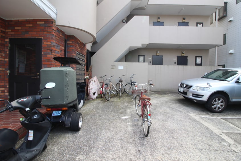 駐車場 ポイントリューズ