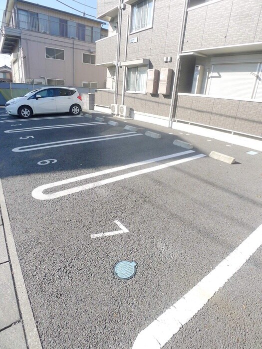 駐車場 ソルカーサ