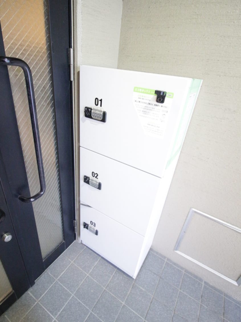 建物設備 シャンブルリーブル