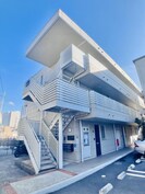 フォルス船橋３の外観