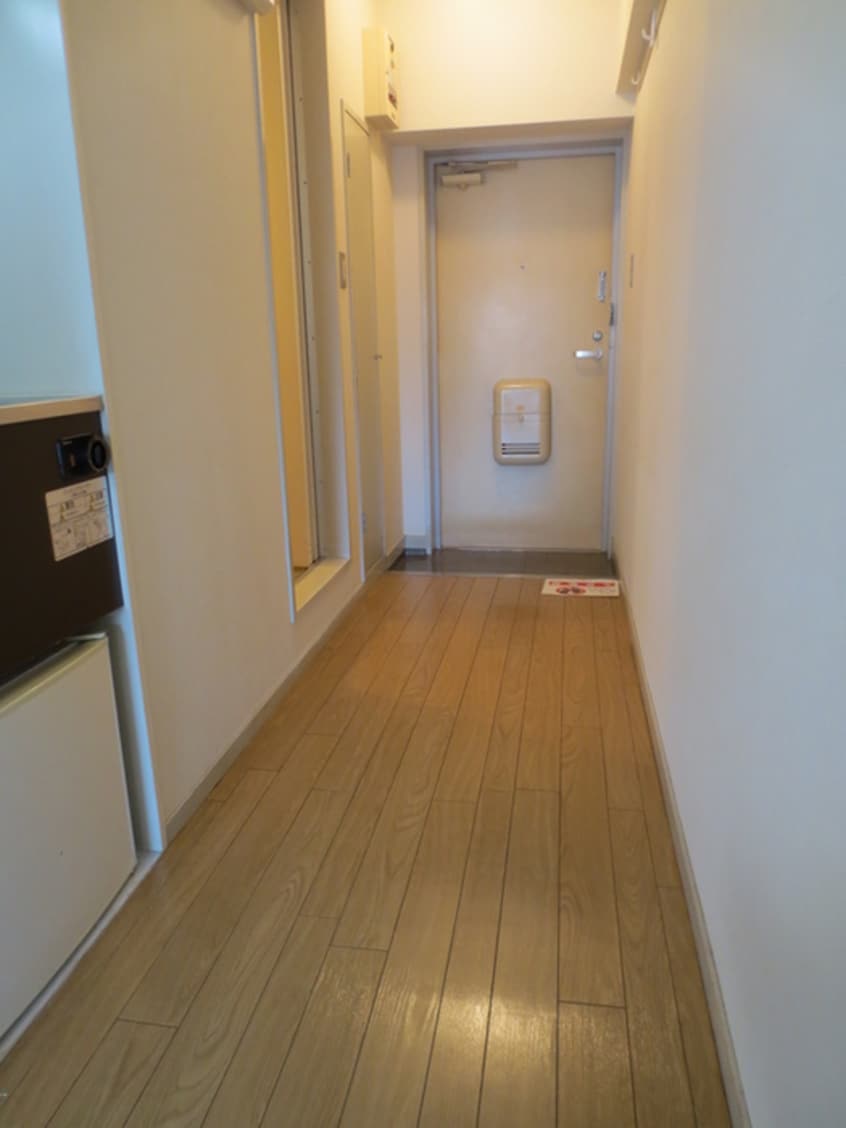 廊下 エレガンス浜田山