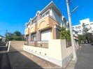藤ハウスの外観