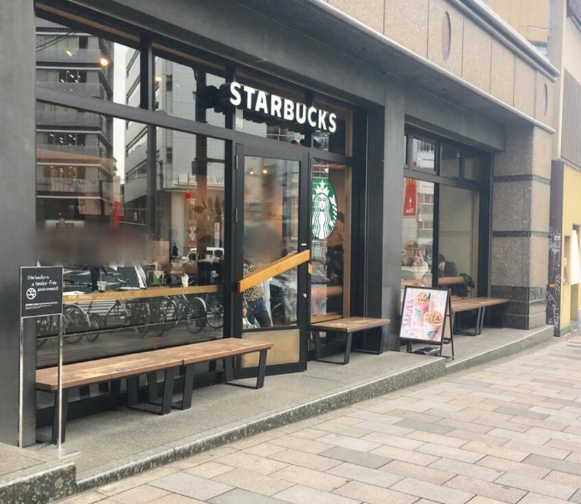 スターバックス コーヒー 南青山２丁目店(カフェ)まで500m グローリオシェルト神宮前