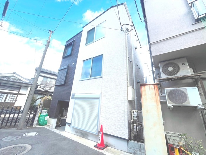 外観写真 グランメゾン代田橋