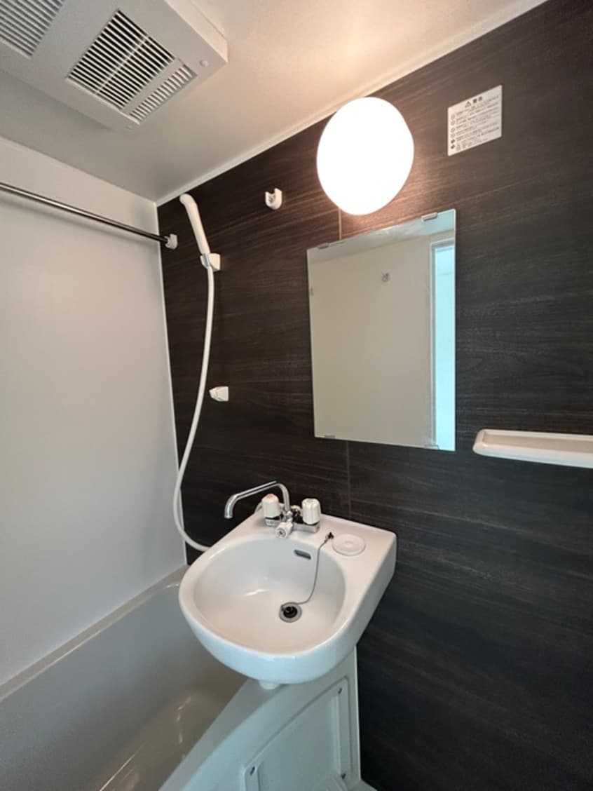 洗面 グランメゾン代田橋