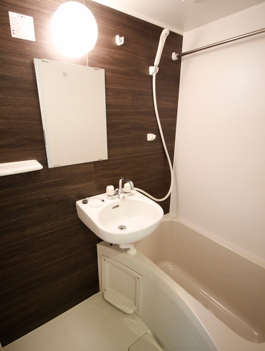 バス／シャワールーム等 グランメゾン代田橋